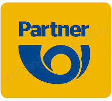 Logo pošta Partner