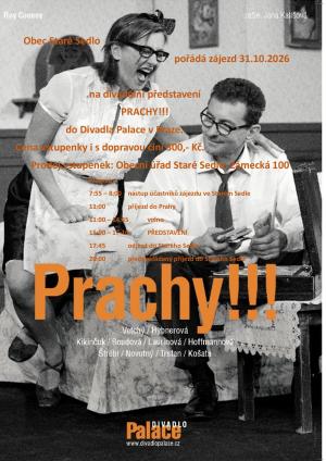Zájezd na divadelní představení